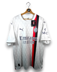 2023-24 AC Milan Away Shirt Loftus-Cheek 