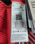 2023-24 AC Milan Player Version Home Shirt Leao 