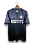 2014-15 Inter Milan Home Shirt Sheap version (M)