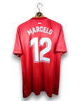 2018-19 Real Madrid Third Shirt Marcelo 