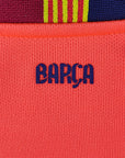 2014-15 FC Barcelona Away Shirt Messi 