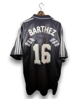 1998-99 France GK Shirt Barthez 