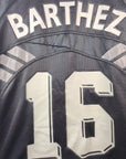 1998-99 France GK Shirt Barthez 