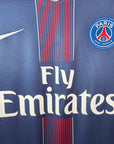 2016-17 PSG Home Shirt (M)