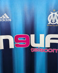 2004-05 Olympique Marseille Away Shirt (M)