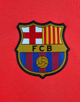 2014-15 FC Barcelona Away Shirt Suarez 