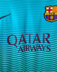 2016-17 FC Barcelona Third Shirt Neymar 