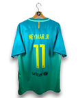 2016-17 FC Barcelona Third Shirt Neymar 