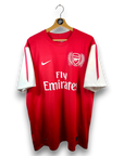 2011-12 Arsenal Home Shirt Henry 