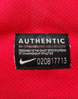 2011-12 Arsenal Home Shirt Henry 