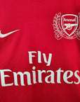 2011-12 Arsenal Home Shirt Henry 