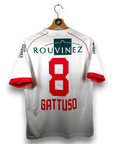 2012-13 FC Sion Home Shirt Gattuso 