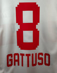 2012-13 FC Sion Home Shirt Gattuso 