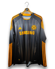 2010-11 Chelsea Away LS Shirt Drogba 