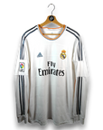 2013-14 Real Madrid Home Shirt Ronaldo 