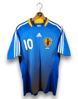 2008-10 Japan Home Shirt Nakamura 