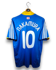 2008-10 Japan Home Shirt Nakamura 