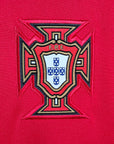 2018-19 Portugal Home Shirt Ronaldo 