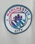 2021-22 Manchester City Away Shirt Mahrez 