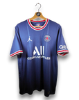 2021-22 PSG Home Shirt Neymar 