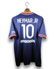 2021-22 PSG Home Shirt Neymar 