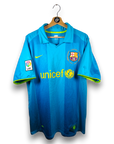 2007-08 FC Barcelona Away Shirt Ronaldinho 