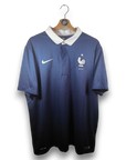 2014-15 France Home Shirt (XL)