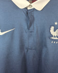 2014-15 France Home Shirt (XL)