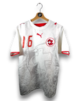 2006-08 Switzerland Away Shirt Barnetta 