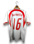 2006-08 Switzerland Away Shirt Barnetta 