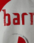 2006-08 Switzerland Away Shirt Barnetta 