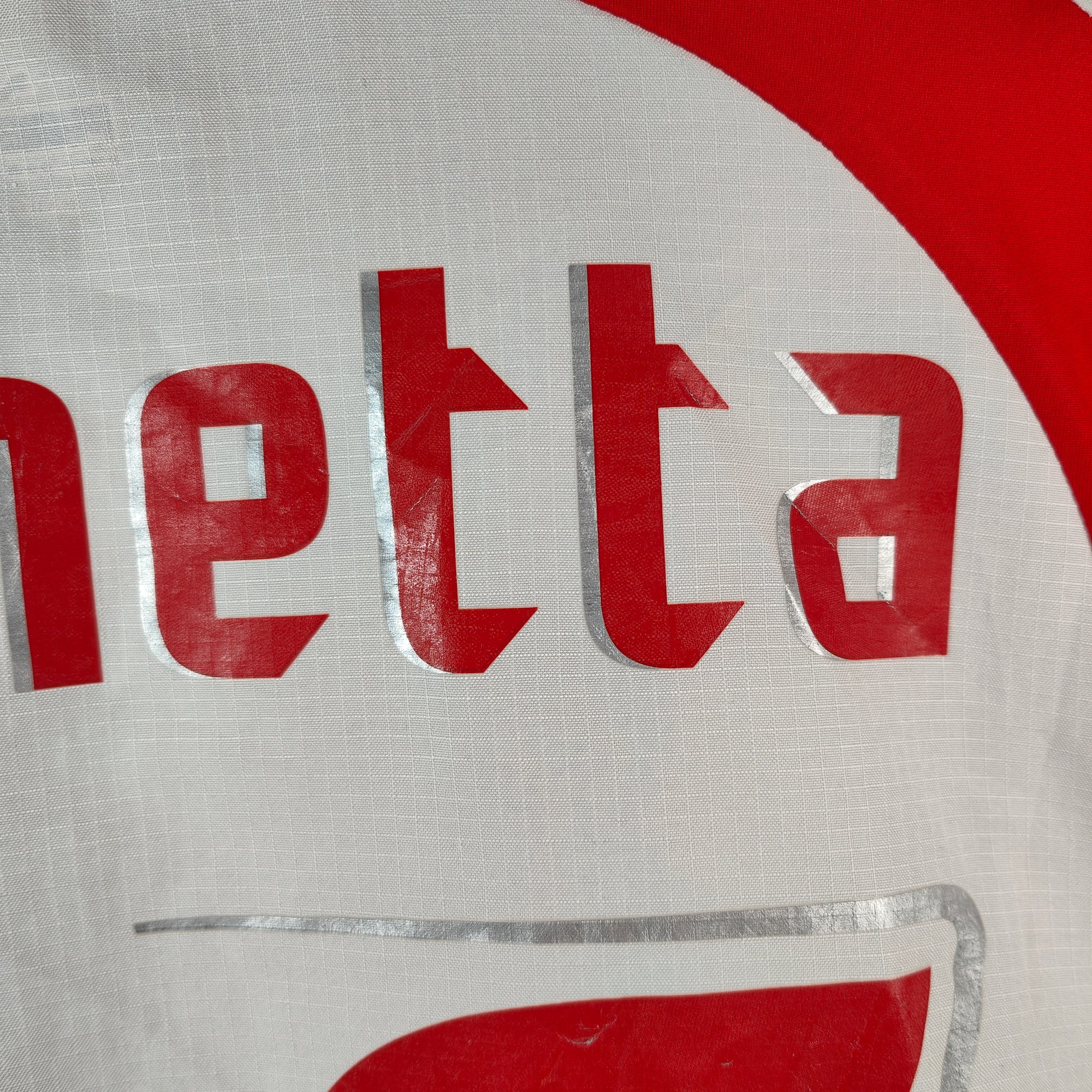 2006-08 Switzerland Away Shirt Barnetta 