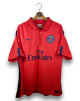 2014-15 PSG Third Player Version Shirt (XL)