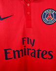 2014-15 PSG Third Player Version Shirt (XL)