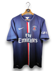 2014-15 PSG Home Shirt Ibrahimovic 