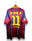 2013-14 FC Barcelona Home Shirt Neymar 