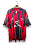 2005-06 AC Milan Home Shirt Maldini 