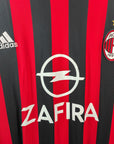 2005-06 AC Milan Home Shirt Maldini 