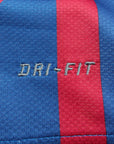 2011-12 FC Barcelona Home Shirt Iniesta 