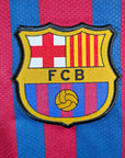 2011-12 FC Barcelona Home Shirt Iniesta 