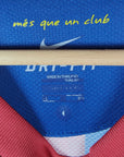 2011-12 FC Barcelona Home Shirt Iniesta 