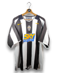 2004-05 Juventus Home Shirt Ibrahimovic 