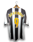 2004-05 Juventus Home Shirt Ibrahimovic 