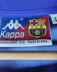 1995-97 FC Barcelona Home Shirt (L)