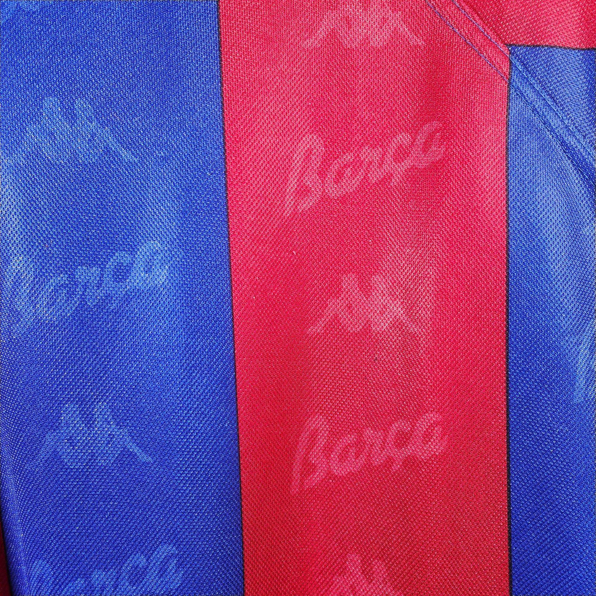 1995-97 FC Barcelona Home Shirt (L)