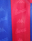 1995-97 FC Barcelona Home Shirt (L)