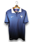 2014-15 France Home Shirt (M)