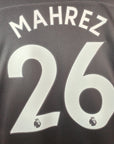 2020-21 Manchester City Away Shirt Mahrez 