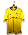 2018-19 Chelsea Away Shirt Hazard 