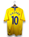 2018-19 Chelsea Away Shirt Hazard 